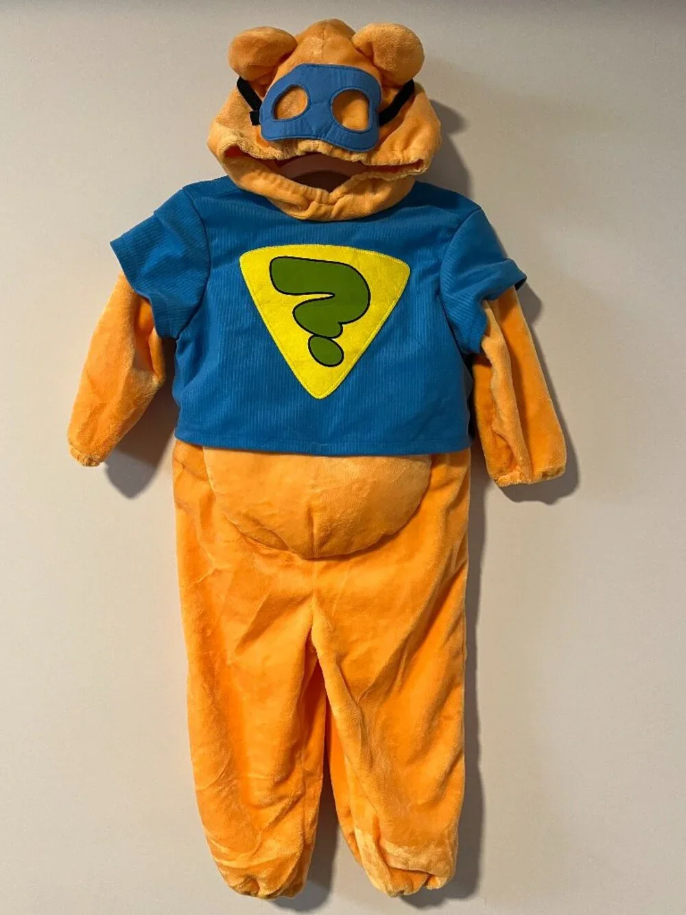 Toddler Kids Disney Exclusive Winnie The Pooh Halloween Costume, Size 2T